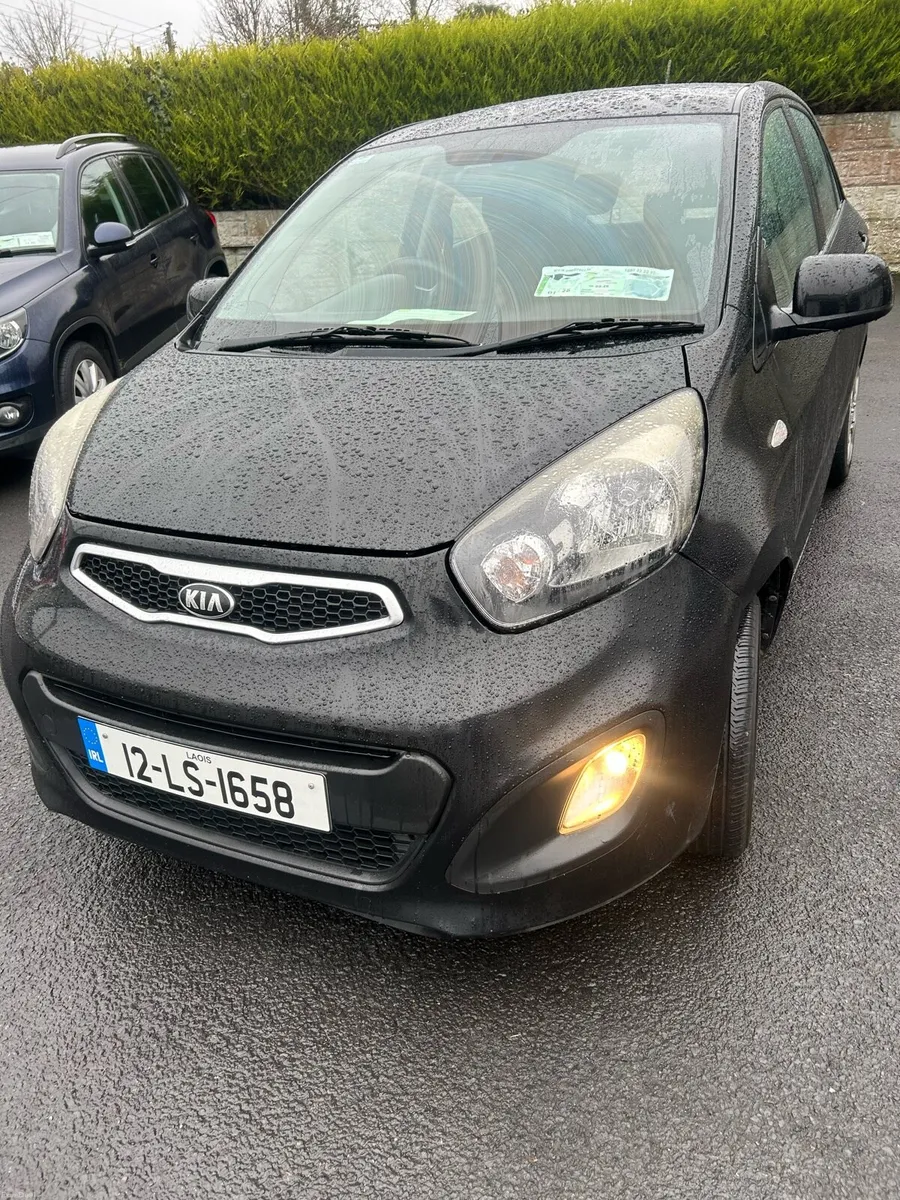 2012 Kia Picanto 1.0 new nct - Image 2