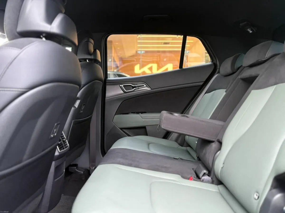 Kia Sportage 1.6 HEV ( Anniversary Edition ) - Image 4