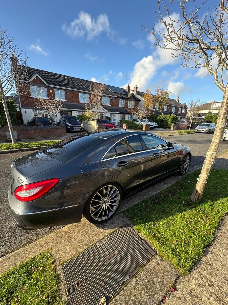 Mercedes CLS 350 CDI - Image 3