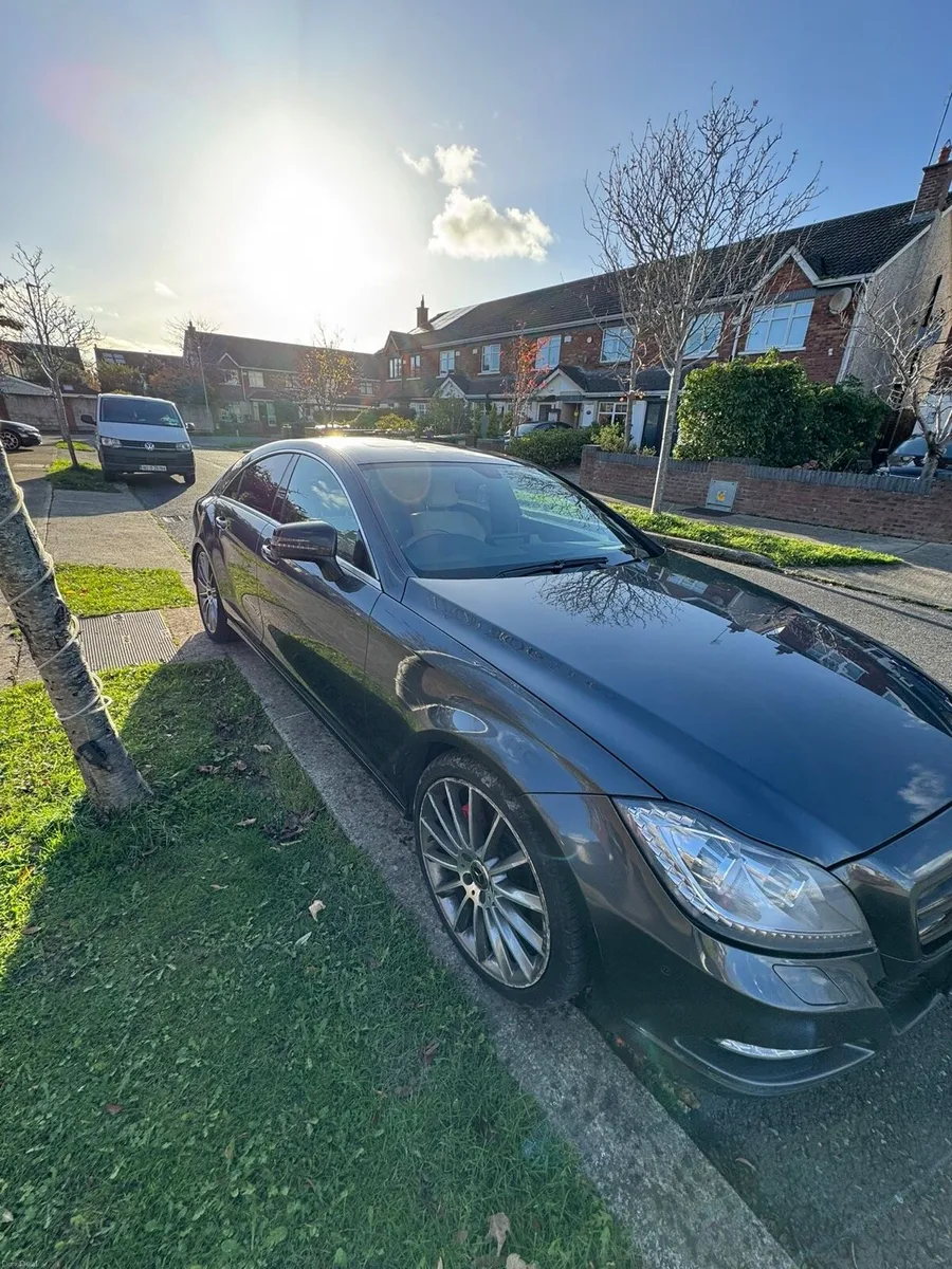 Mercedes CLS 350 CDI - Image 2