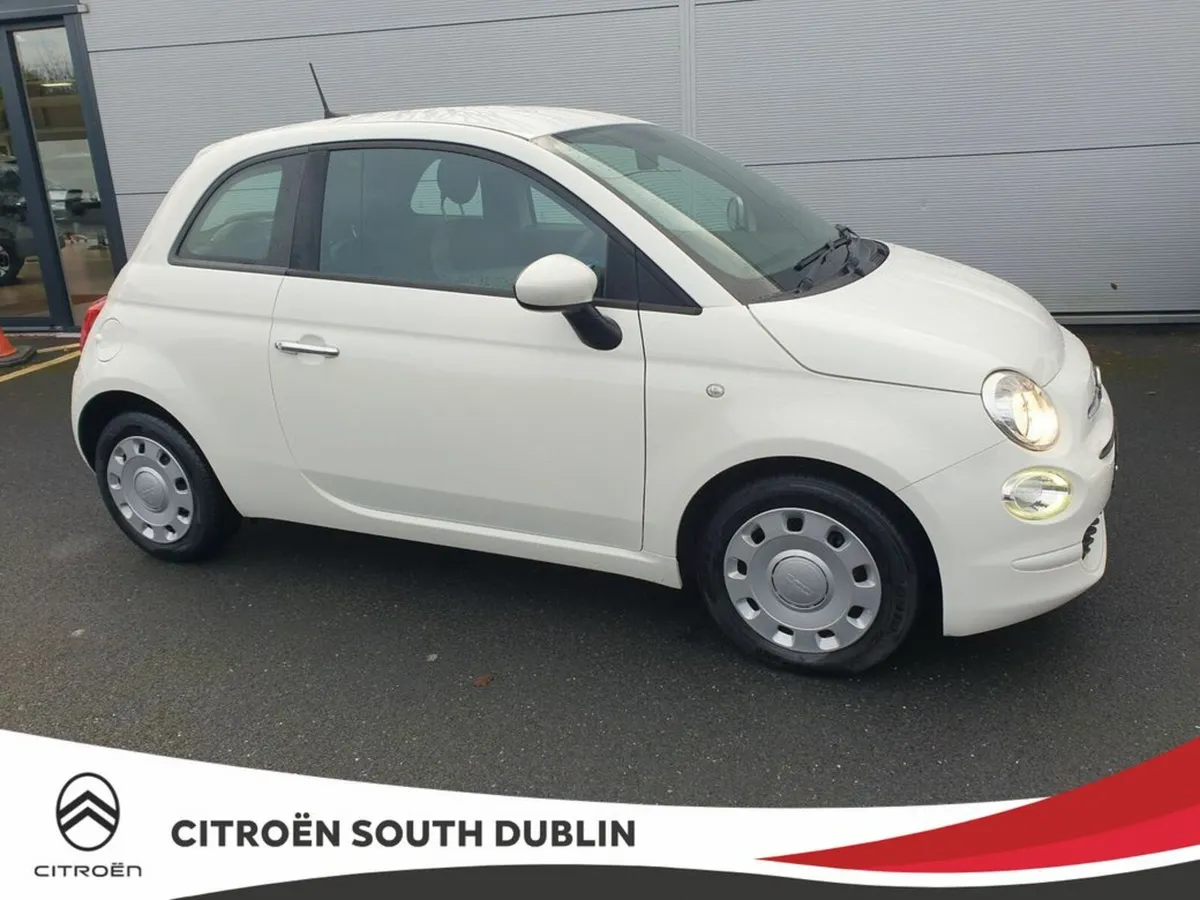 Fiat 500 POP, 1.0 Petrol Mild Hybrid, Manual , - Image 4
