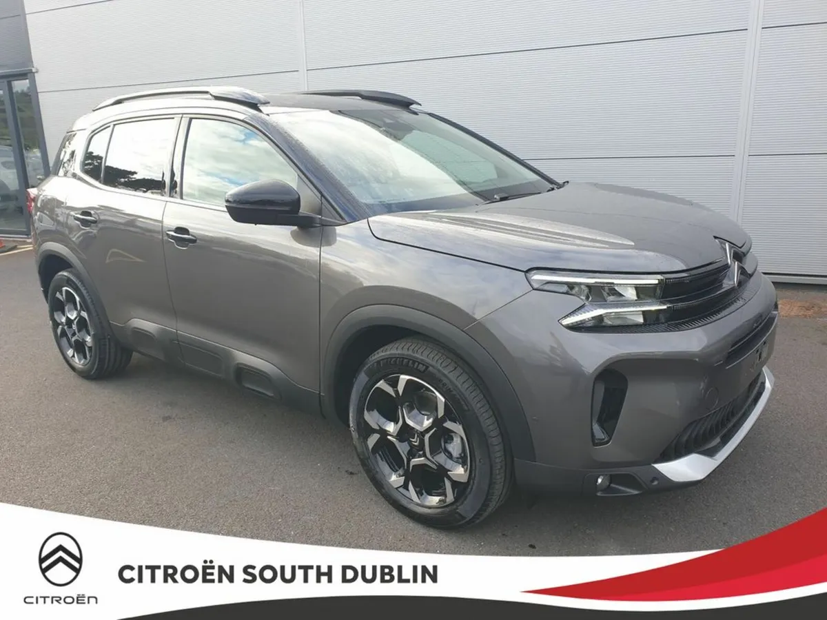 Citroen C5 Aircross "Plus Pack Model" 1.5 Diesel A - Image 3