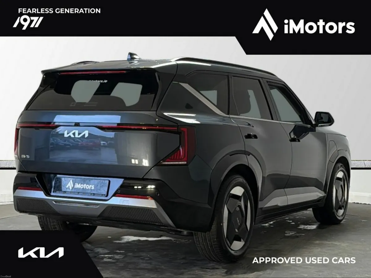 Kia EV5 EARTH 3 - Image 3