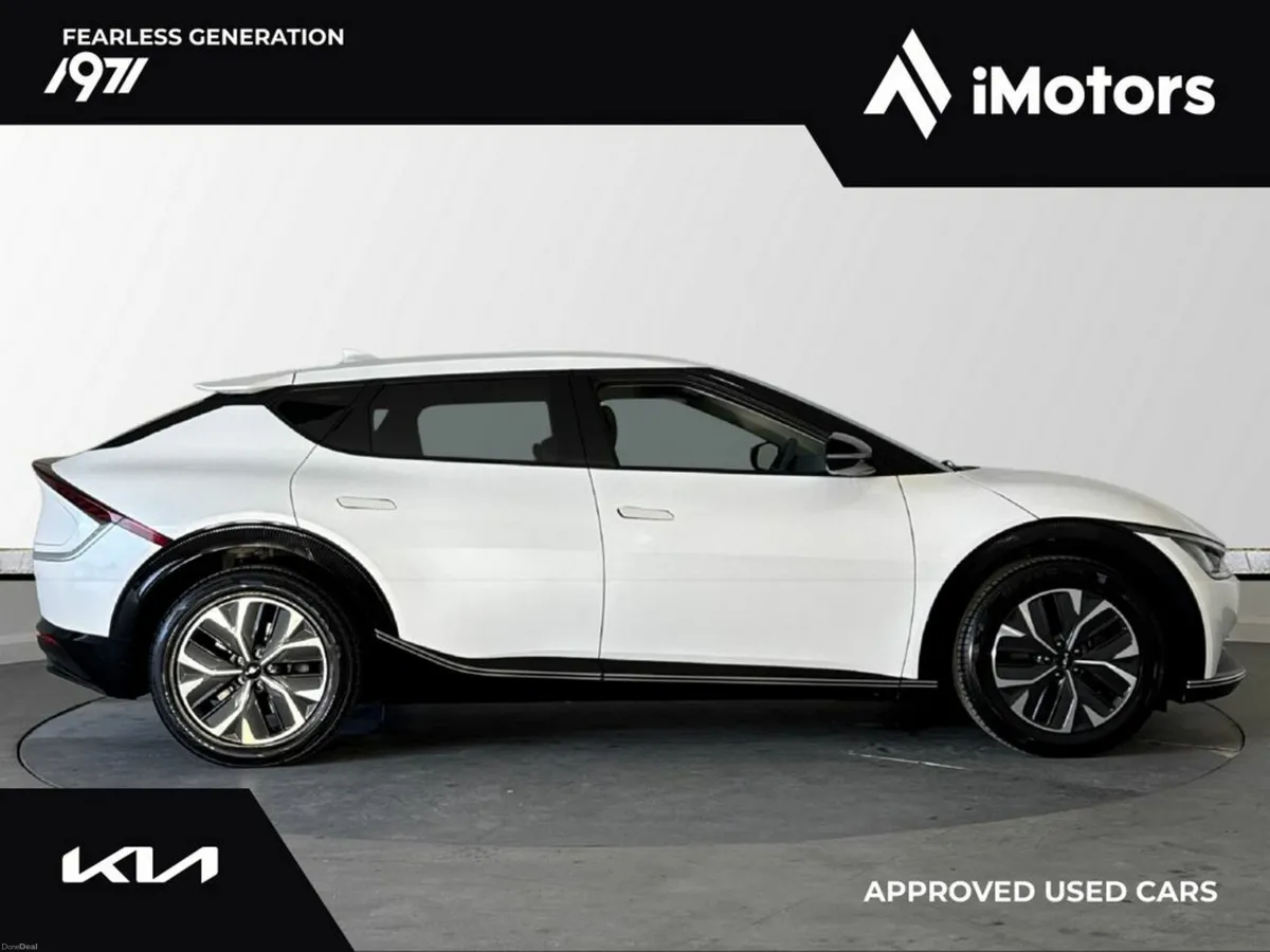 Kia EV6 Earth 5DR Auto - Image 2