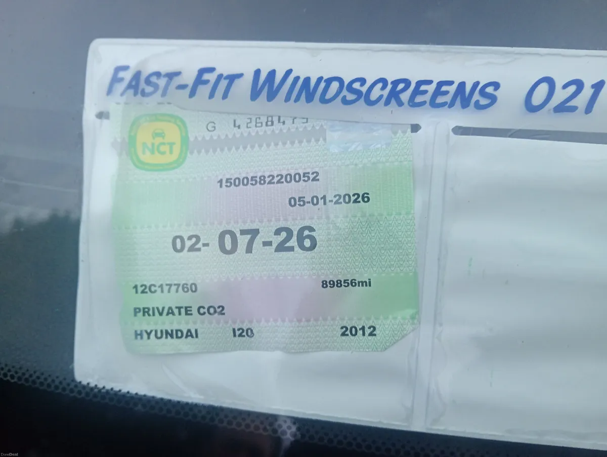 Hyundai i20 2012 - Image 2