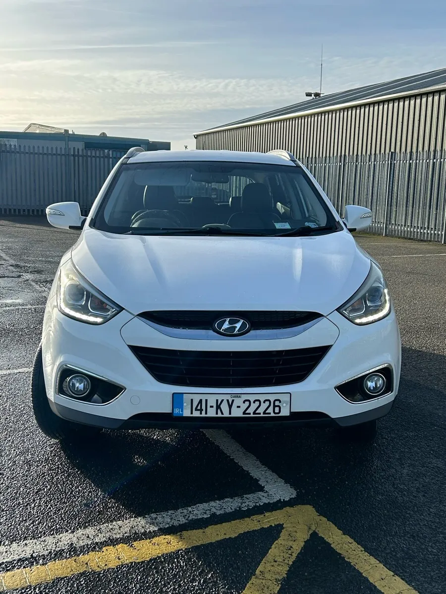 141 Hyundai ix35 - Image 2