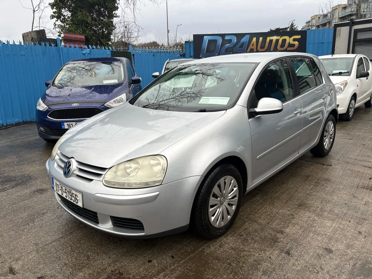 2007 1.4 GOLF LOW MILEAGE 150,000KM - Image 1