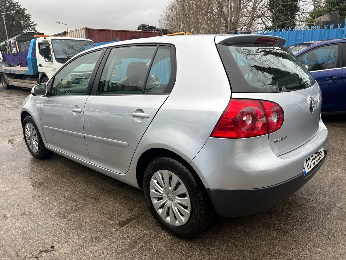 2007 1.4 GOLF LOW MILEAGE 150,000KM - Image 2