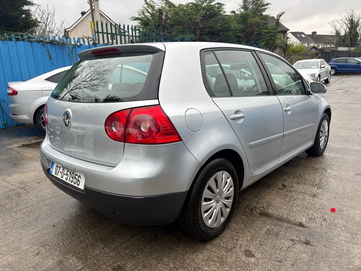 2007 1.4 GOLF LOW MILEAGE 150,000KM - Image 3