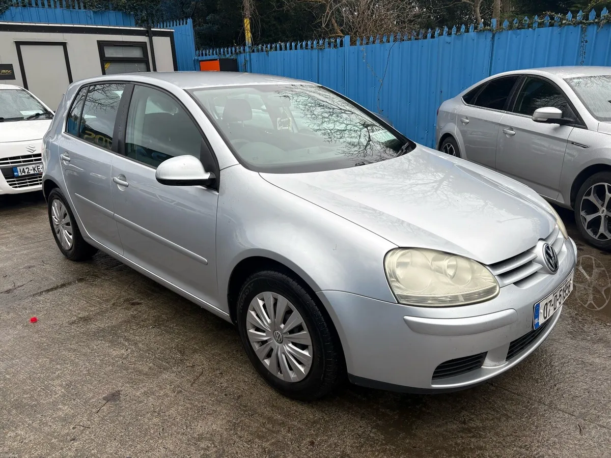 2007 1.4 GOLF LOW MILEAGE 150,000KM - Image 4
