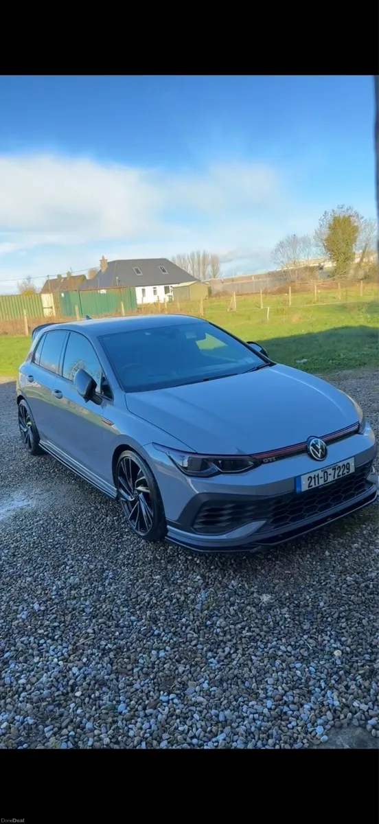 Vw Golf Gti Clubsport - Image 1