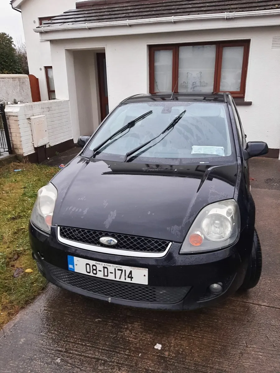 Ford Fiesta 2008 - Image 1