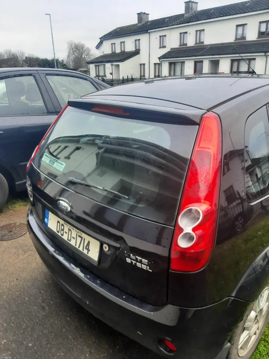 Ford Fiesta 2008 - Image 4