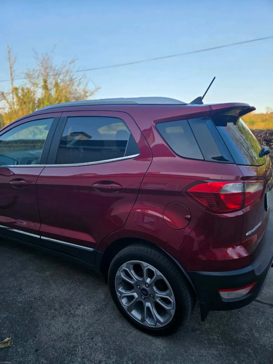 Ford Eco Sport Diesel - Image 1