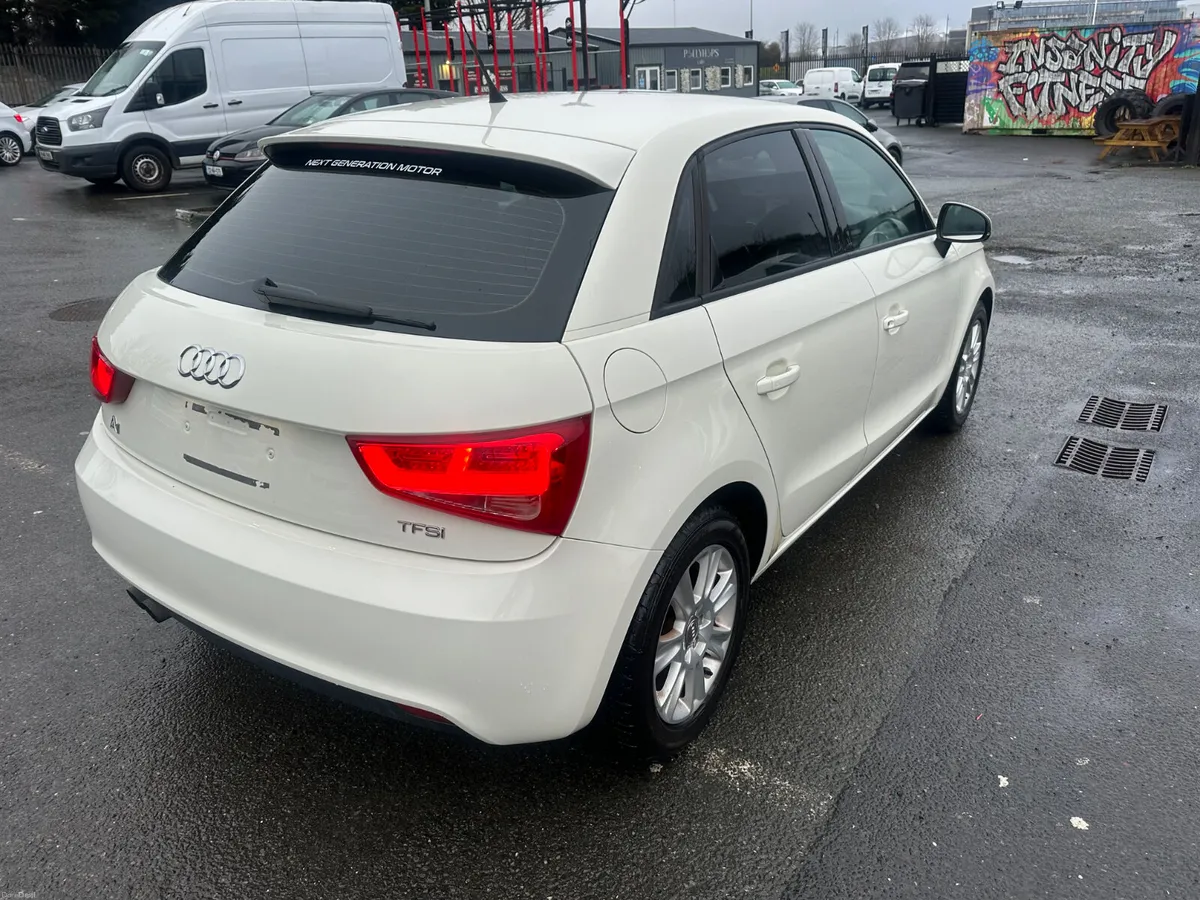 2012 Audi A1 SPORTBACK AUTOMATIC PUSH START 1.4L - Image 4