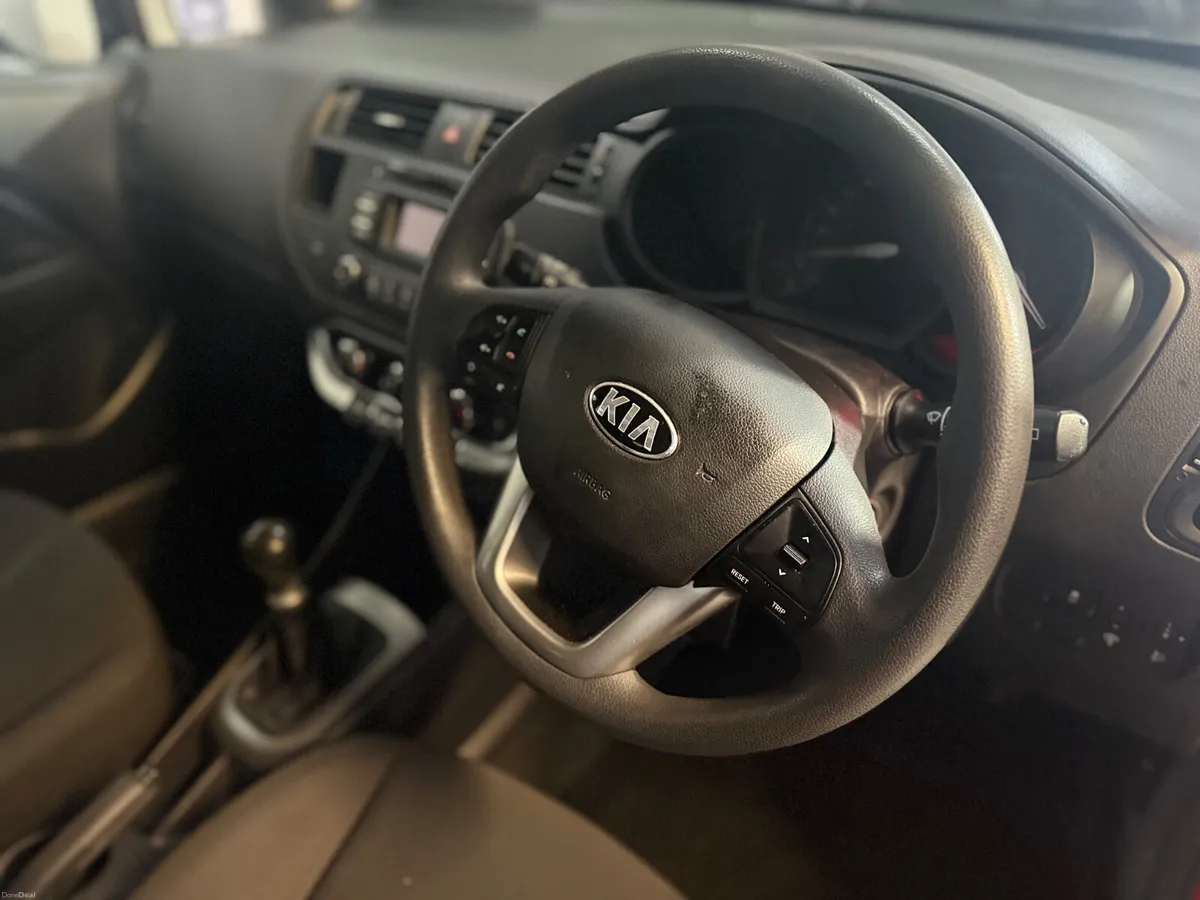 Kia Rio 2013. 1.2 LX - Image 3