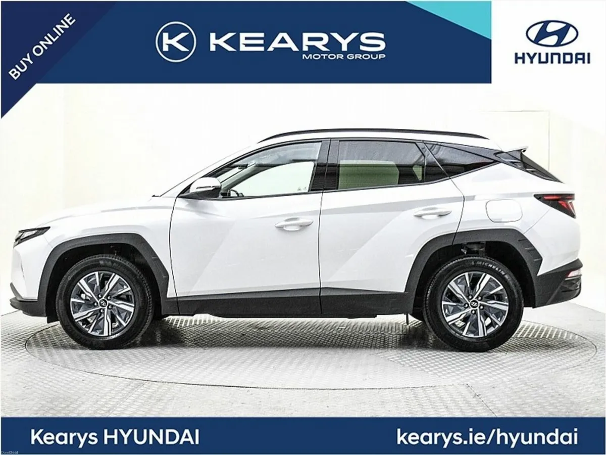 Hyundai Tucson Executive HEV - Image 4