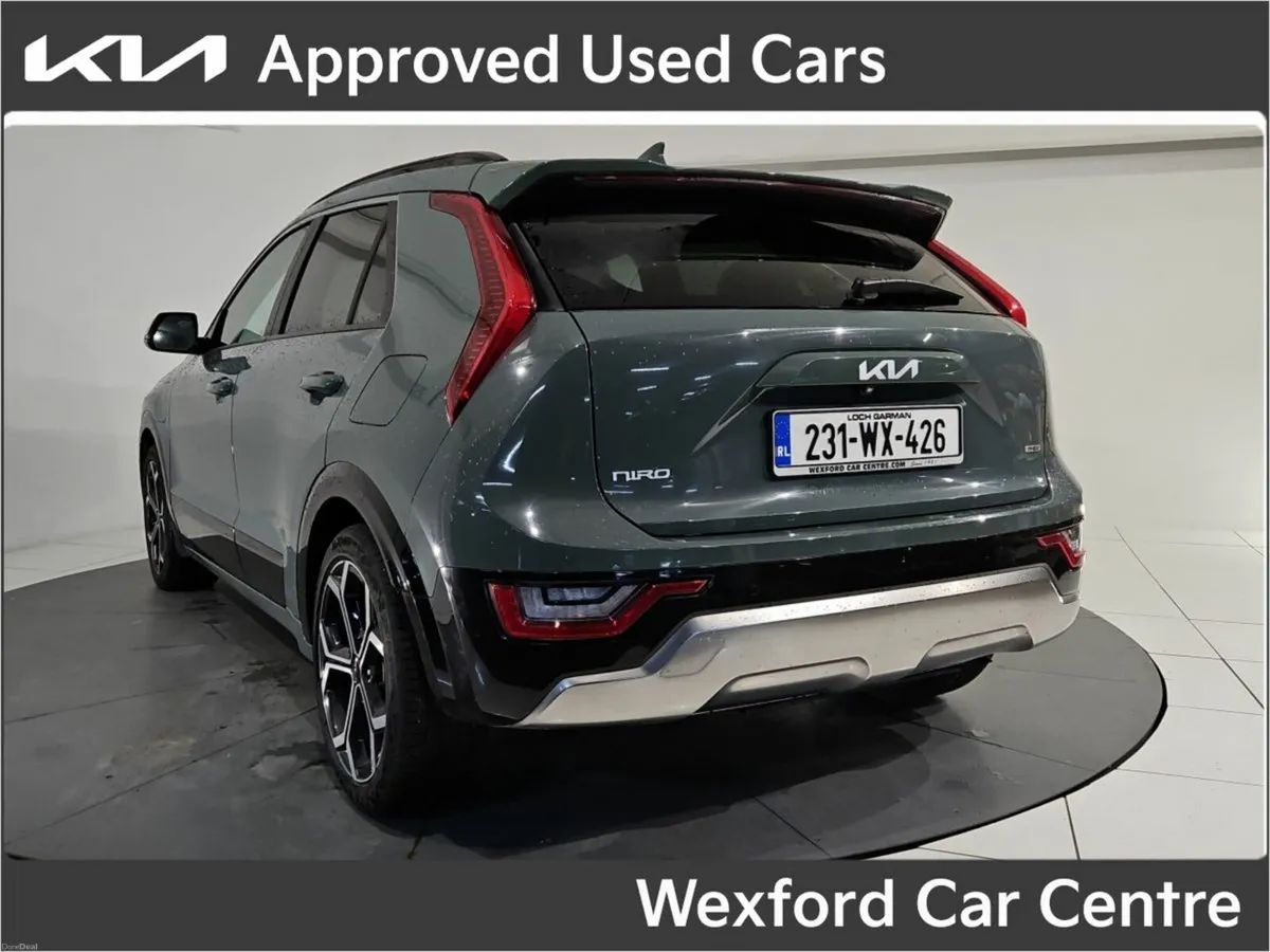Kia Niro 1.6 PHEV K3 Auto - Image 4