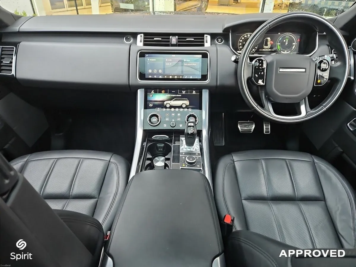 Land Rover Range Rover Sport 2.0 PHEV HSE Dynamic - Image 4