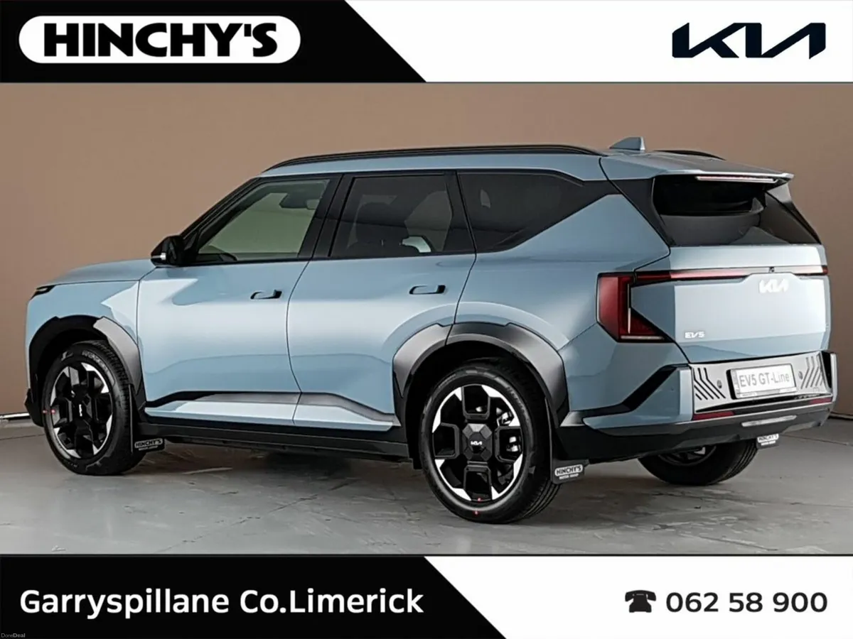 Kia EV5 EV-5 GT-Line - Image 3