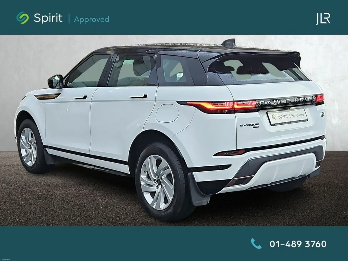 Land Rover Range Rover Evoque 1.5 PHEV R-Dynamic S - Image 2