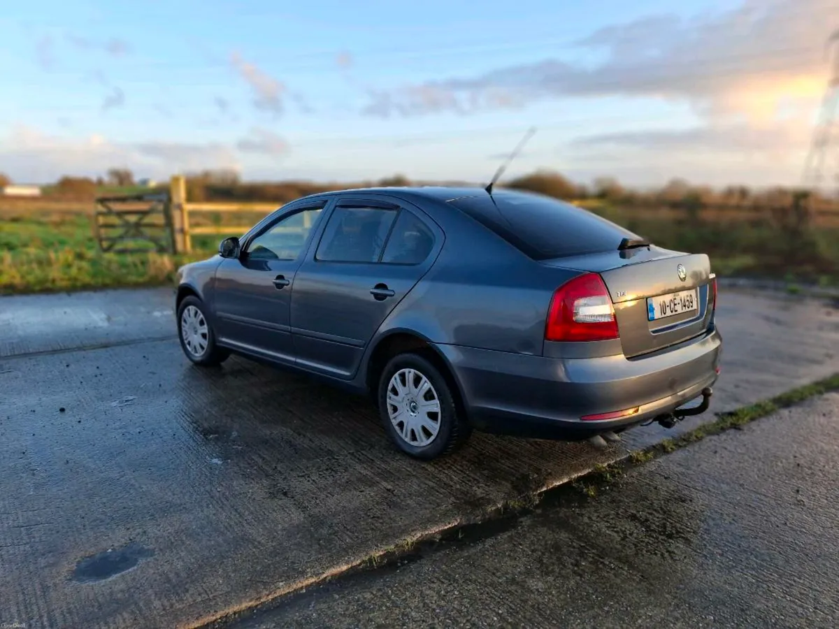 10 Skoda 1.9tdi No test/tax - Image 4