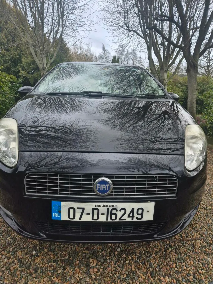 Fiat Grand Punto - Image 1