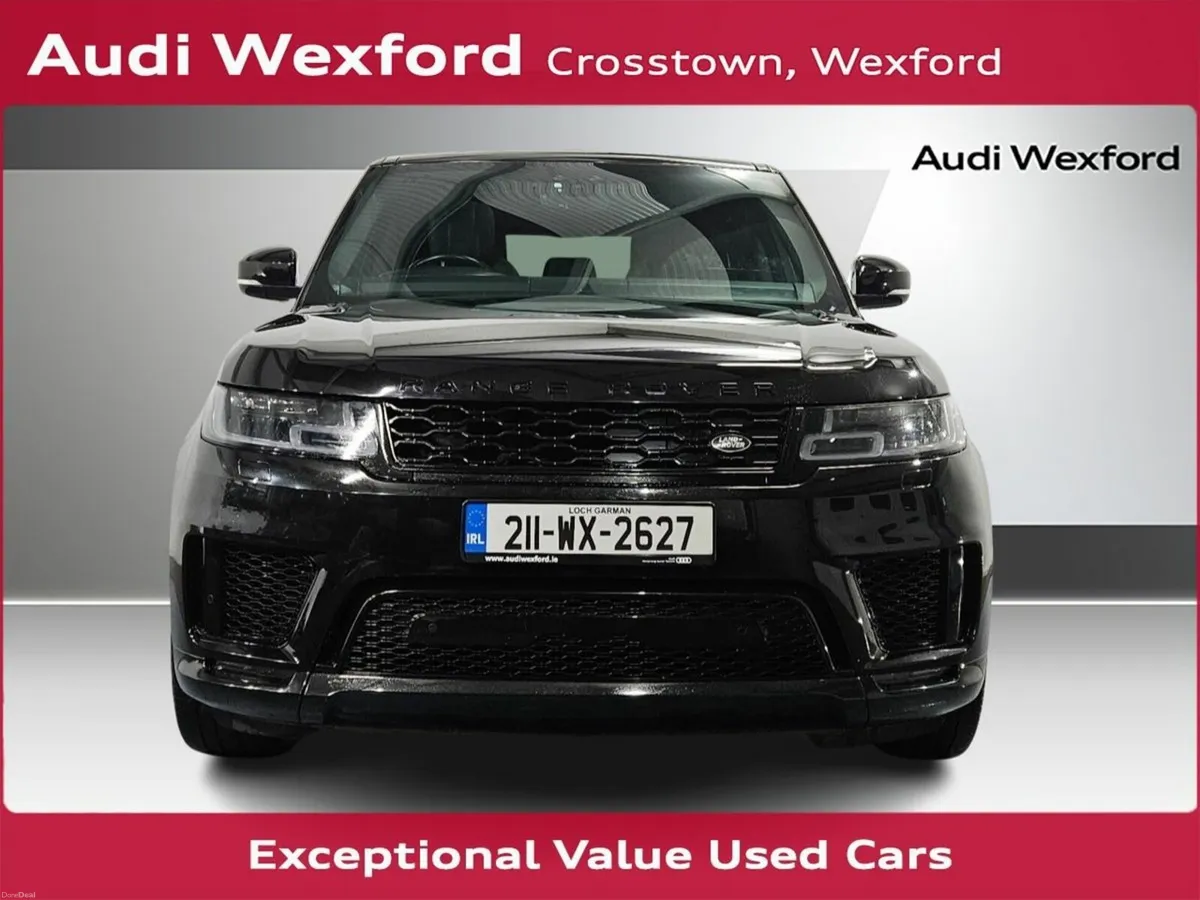 Land Rover Range Rover Sport 2.0 PHEV 404BHP HSE € - Image 3