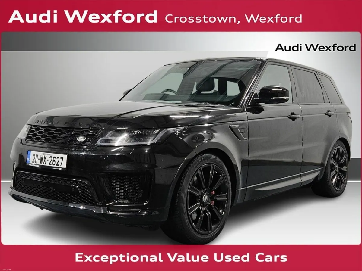 Land Rover Range Rover Sport 2.0 PHEV 404BHP HSE € - Image 4