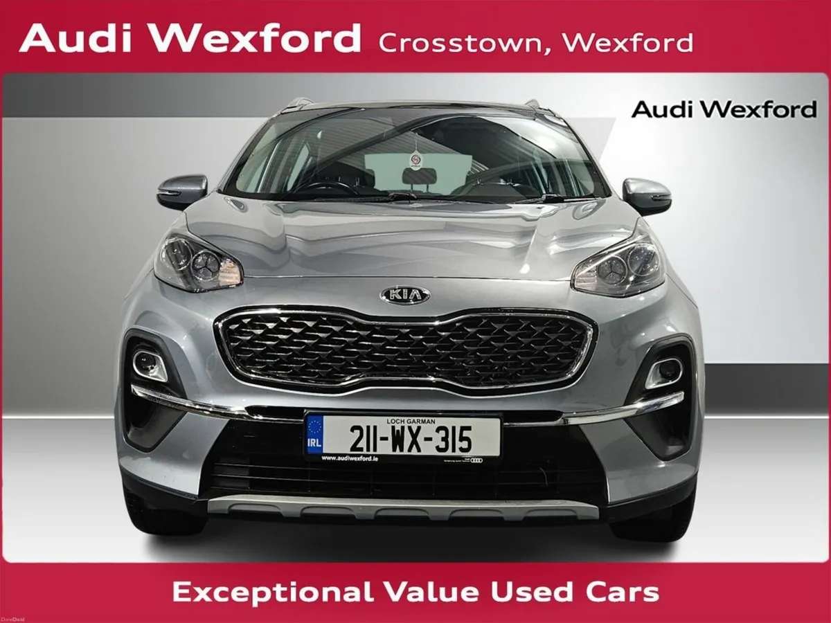 Kia Sportage 1.6 CRDI K3 €360p/m - Image 3