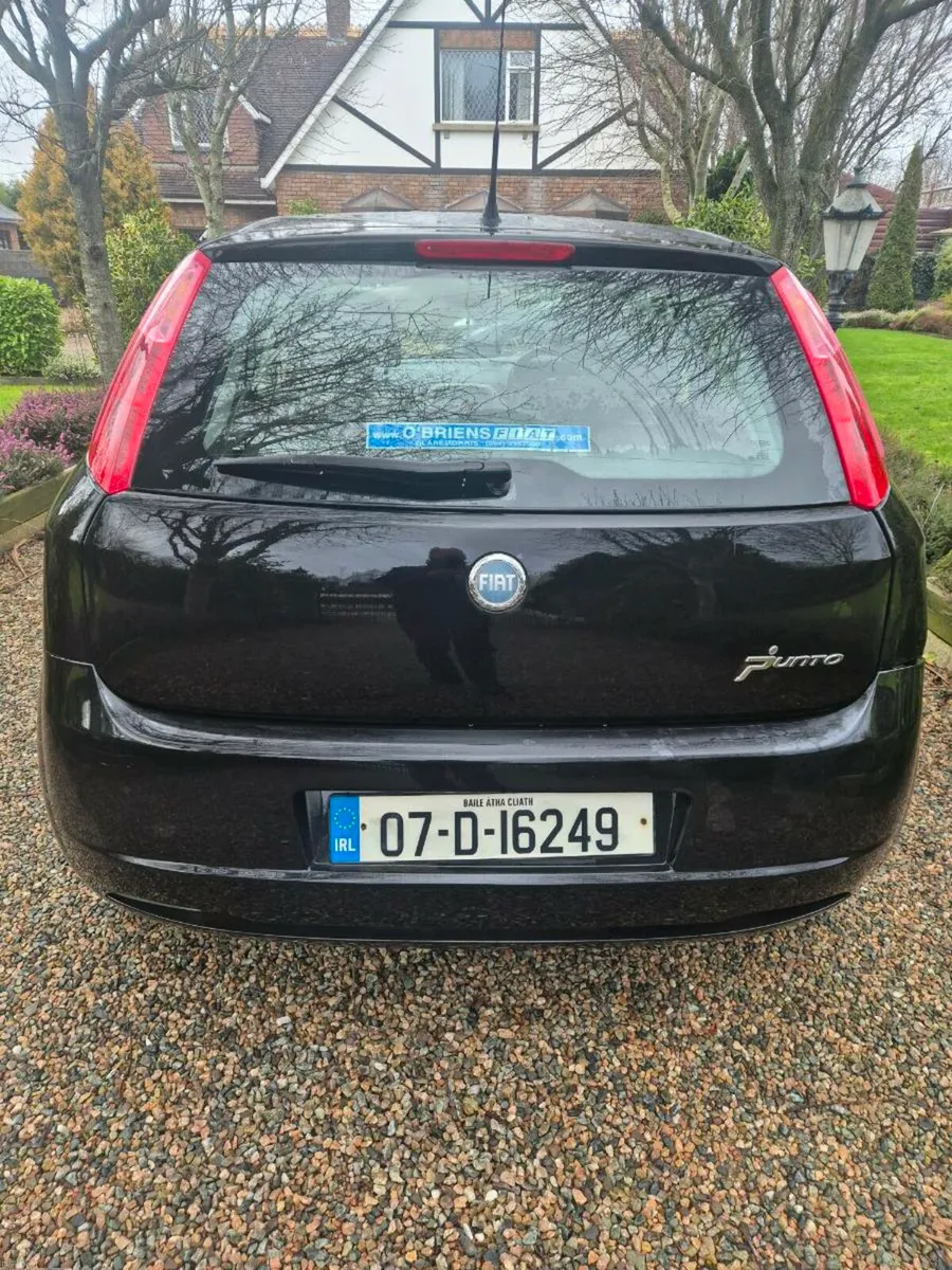Fiat Grand Punto - Image 4
