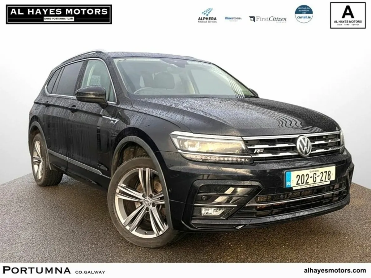 Volkswagen Tiguan Allspace R-LINE 2.0 TDI 150HP - Image 1