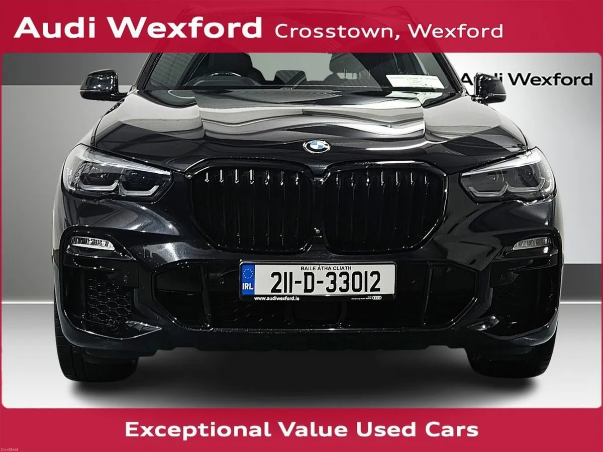 BMW X5 4WD M-Sport Auto €806p/m - Image 4