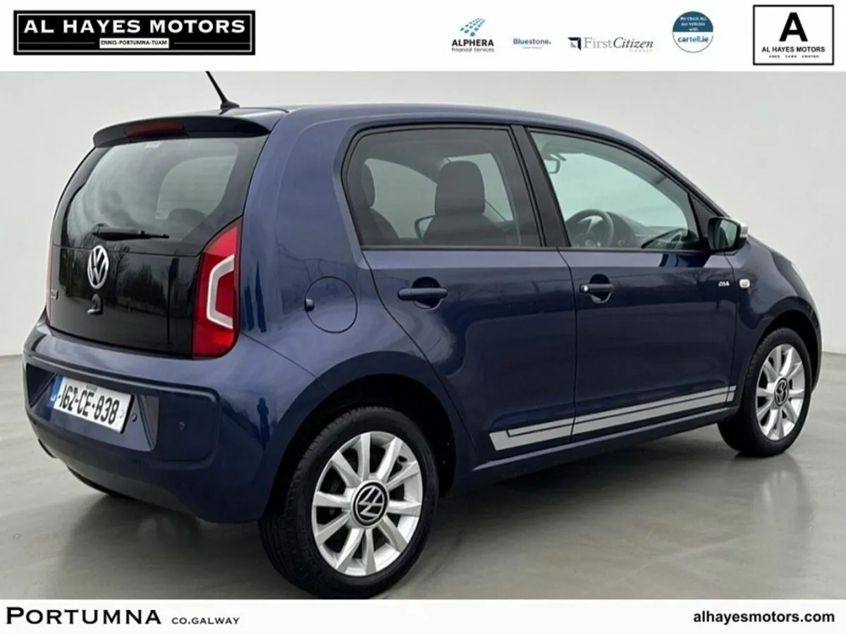 Volkswagen up! 1.0 75BHP CLUB UP! *LOW MILEAGE-LIK - Image 3