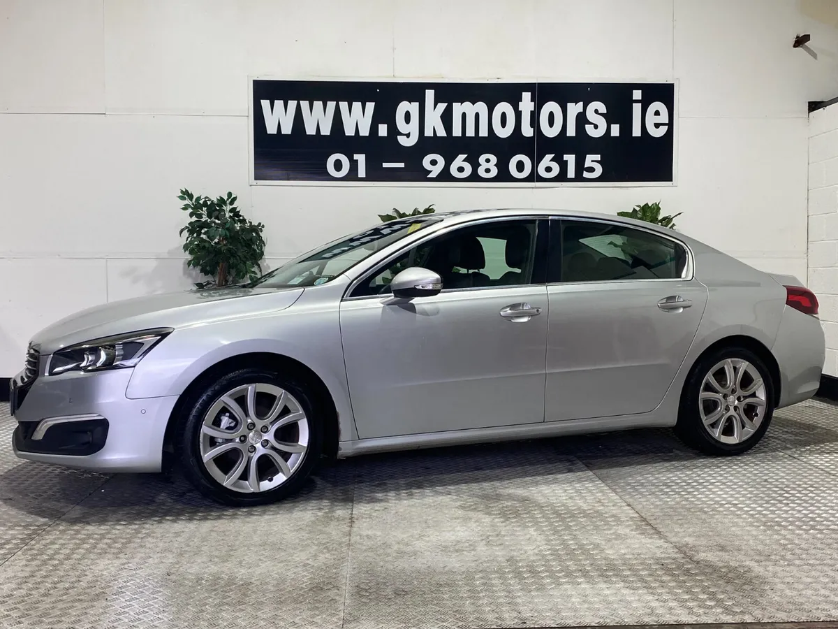 Peugeot 508 2015//LEATHER//NAV//CAMERA// - Image 3
