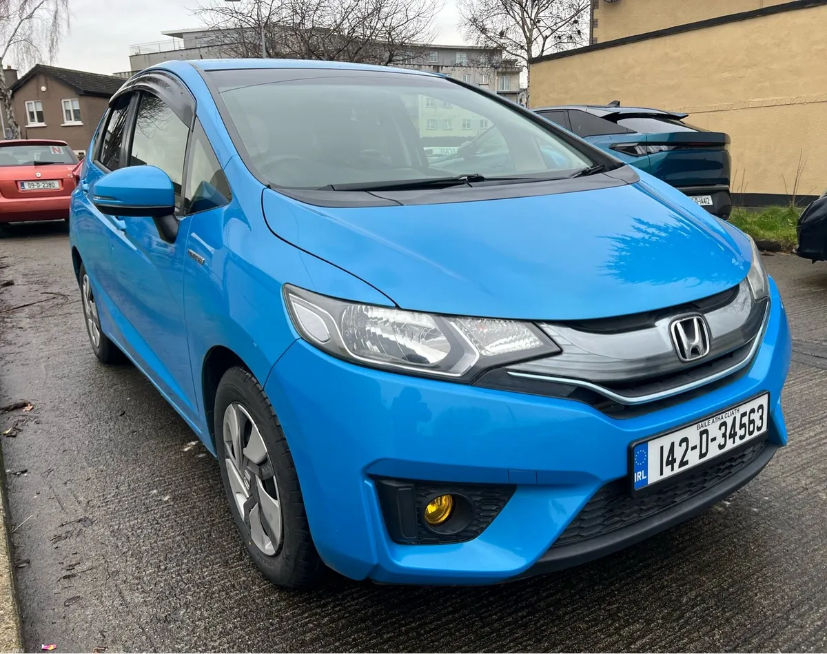Honda Fit Auto Hybrid New Nct: 19/11/26 & 30/01/26 - Image 1