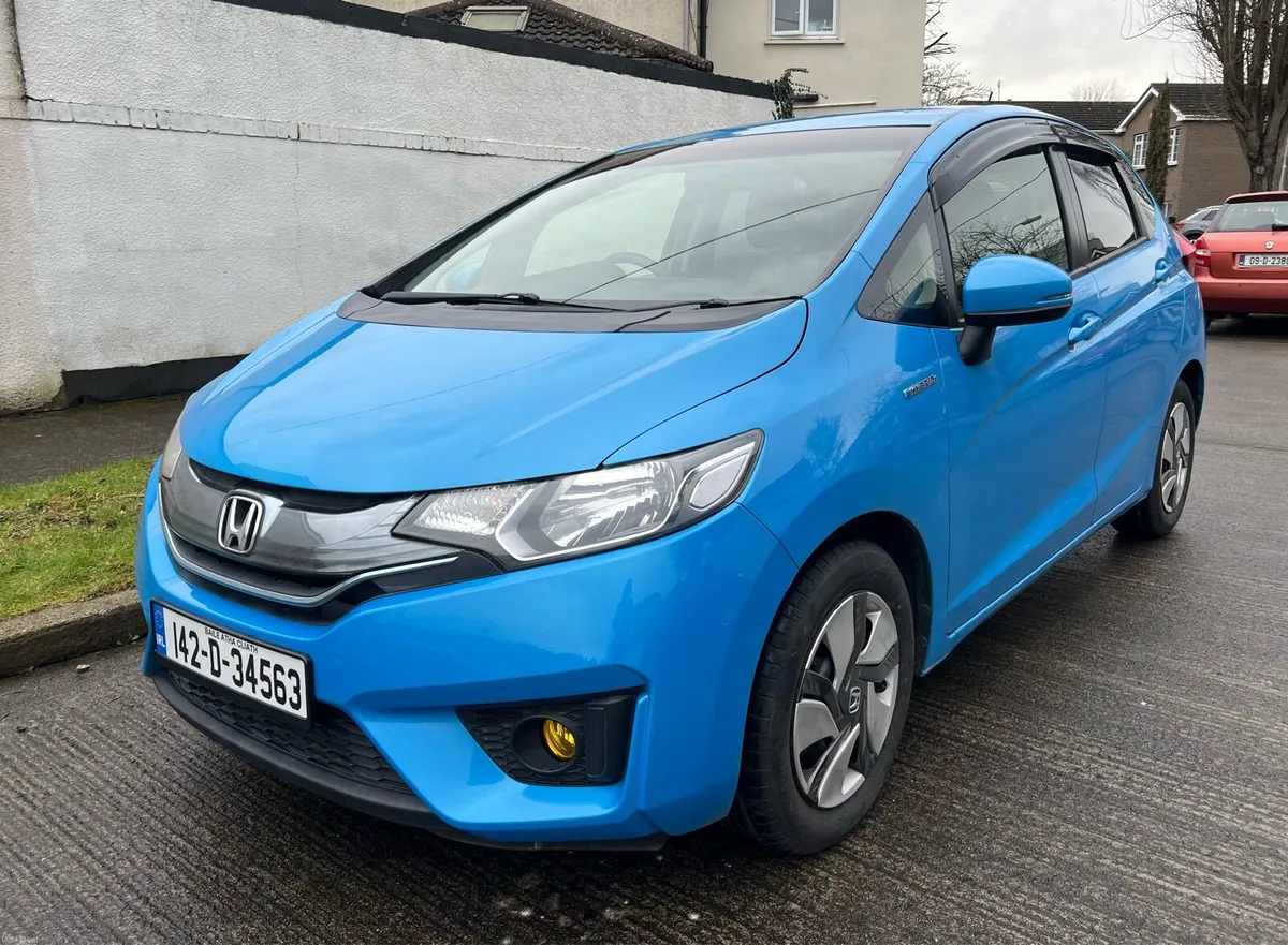 Honda Fit Auto Hybrid New Nct: 19/11/26 & 30/01/26 - Image 3