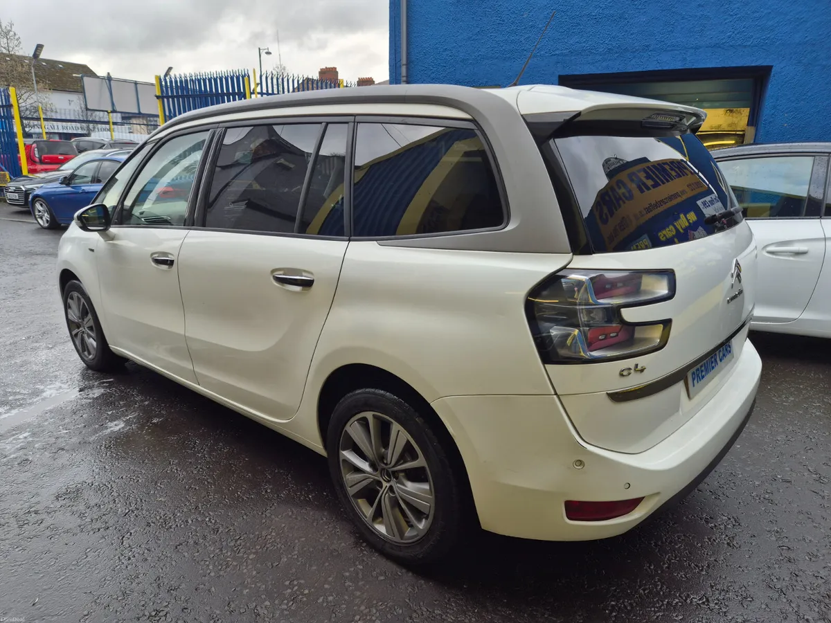Citroen Grand Picasso 2015 - Image 4