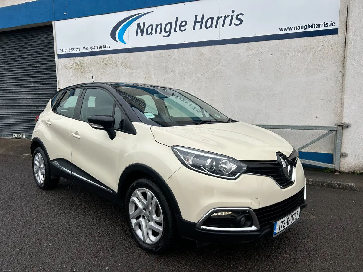 Renault Captur 2017 - Image 1