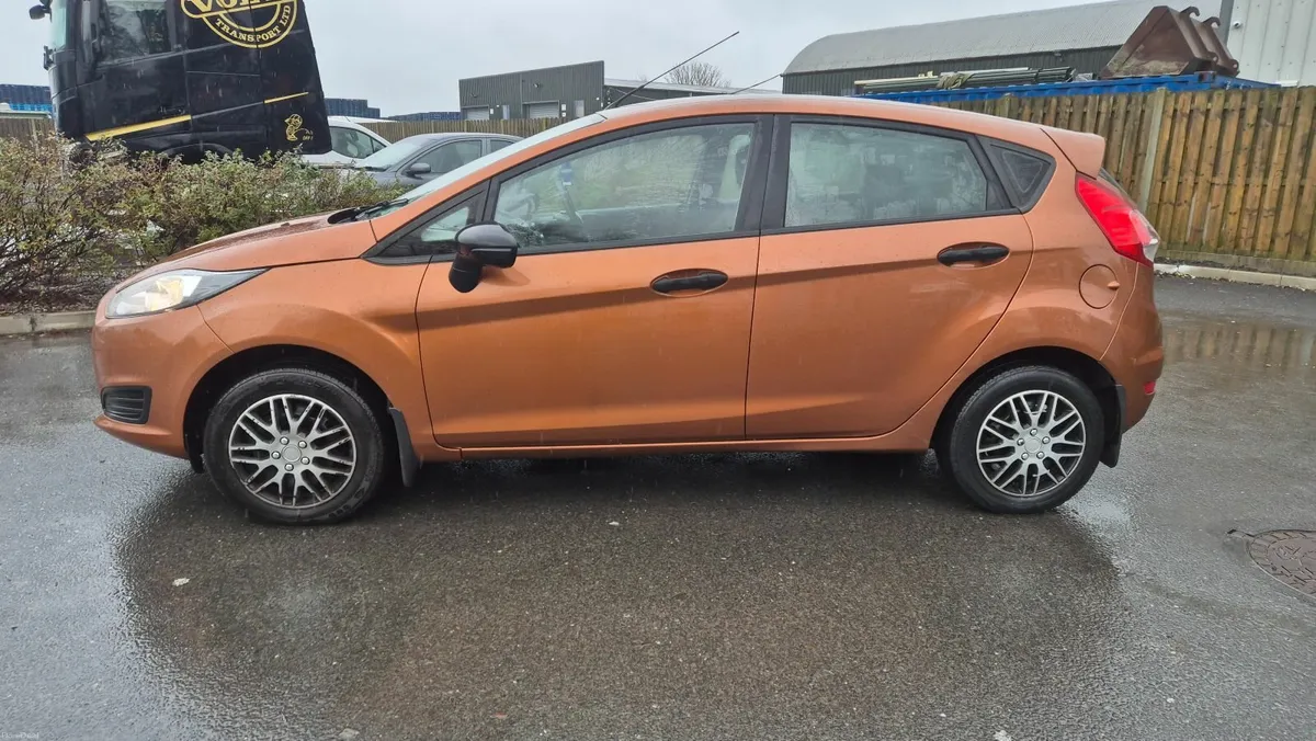 Ford Fiesta 2013 - Image 4