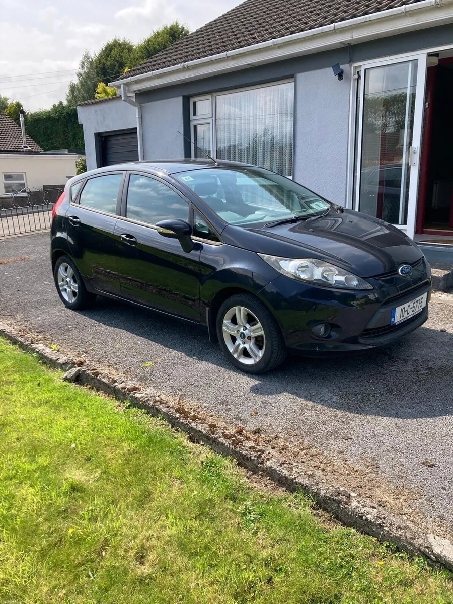 Ford Fiesta 2010 *LOW MILEAGE - Image 1