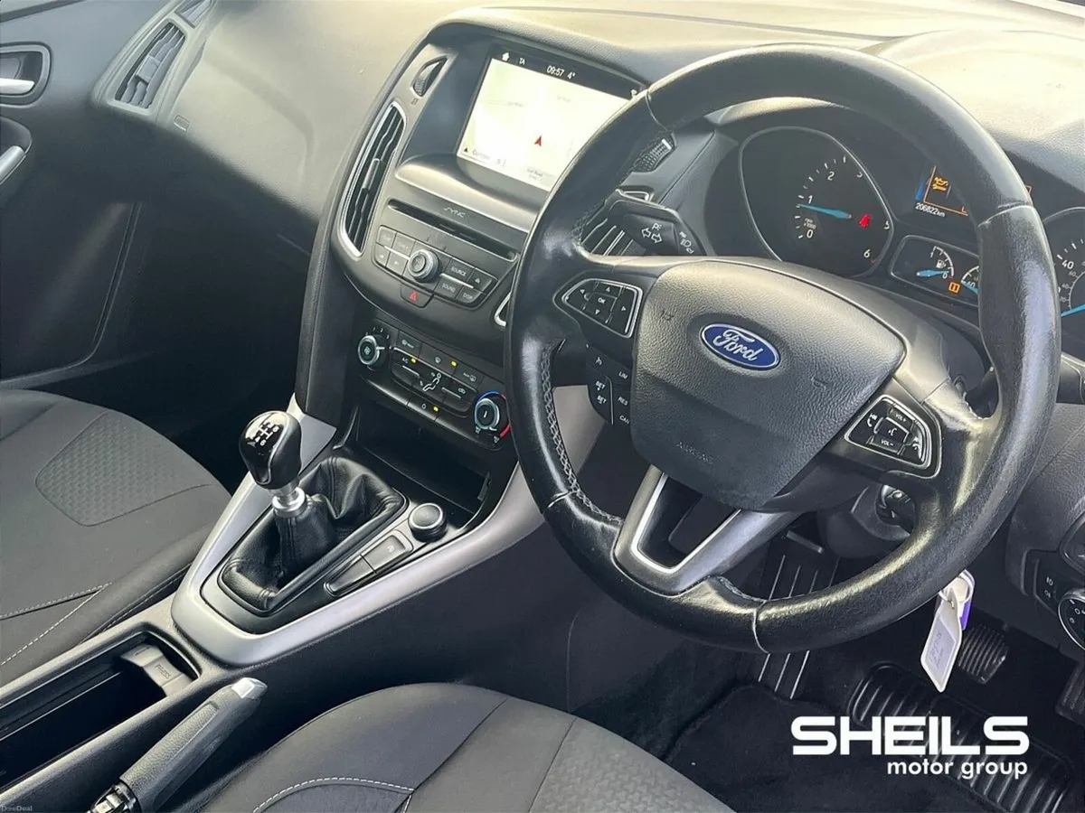 Ford Focus *SOLD* 1.5 Diesel 120BHP Zetec - Image 3