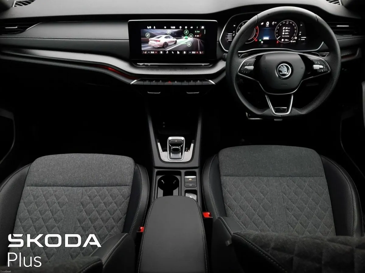 Skoda Octavia **ADAPTIVE CRUISE CONTROL**UPGRADED - Image 2