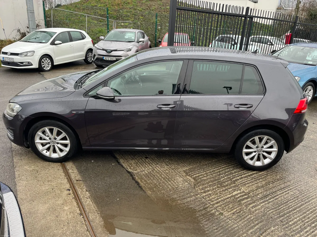 Volkswagen Golf 2015, 1.2 TSI 5DR AUTO LOW KMS - Image 4