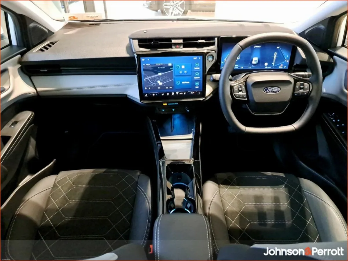 Ford Puma ORDER YOUR NEW PUMA Premium 52kWh Automa - Image 4