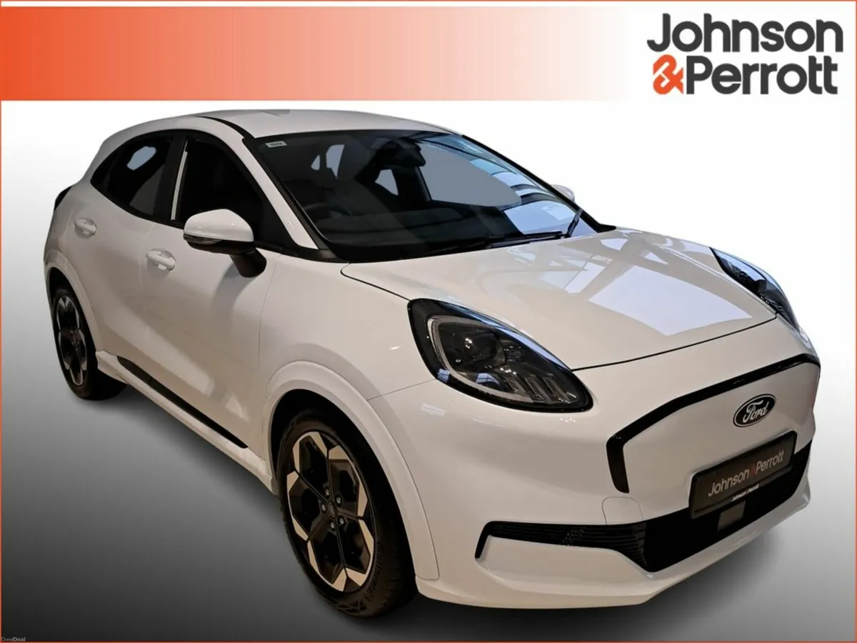 Ford Puma ORDER YOUR NEW PUMA Premium 52kWh Automa - Image 1