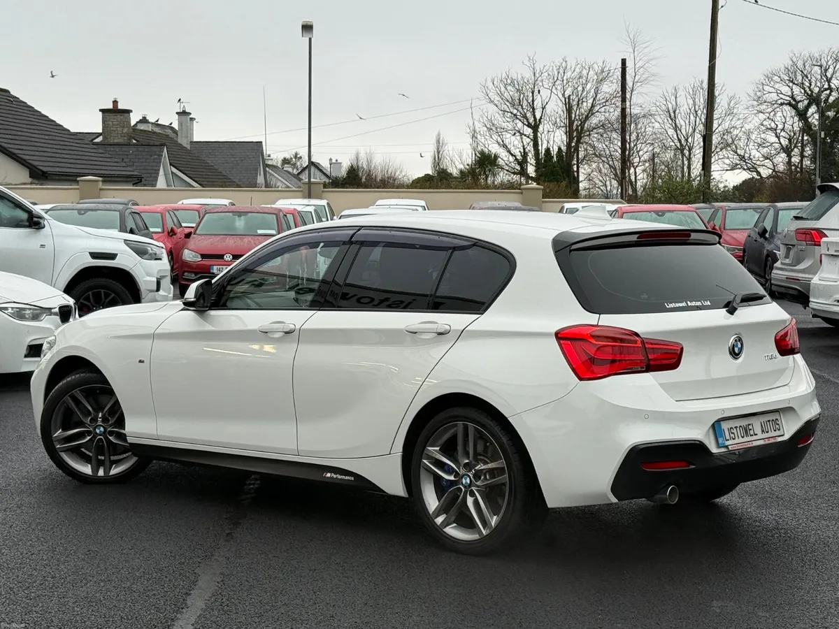 172 BMW 1 SERIES M SPORT 2.0D AUTOMATIC - Image 3