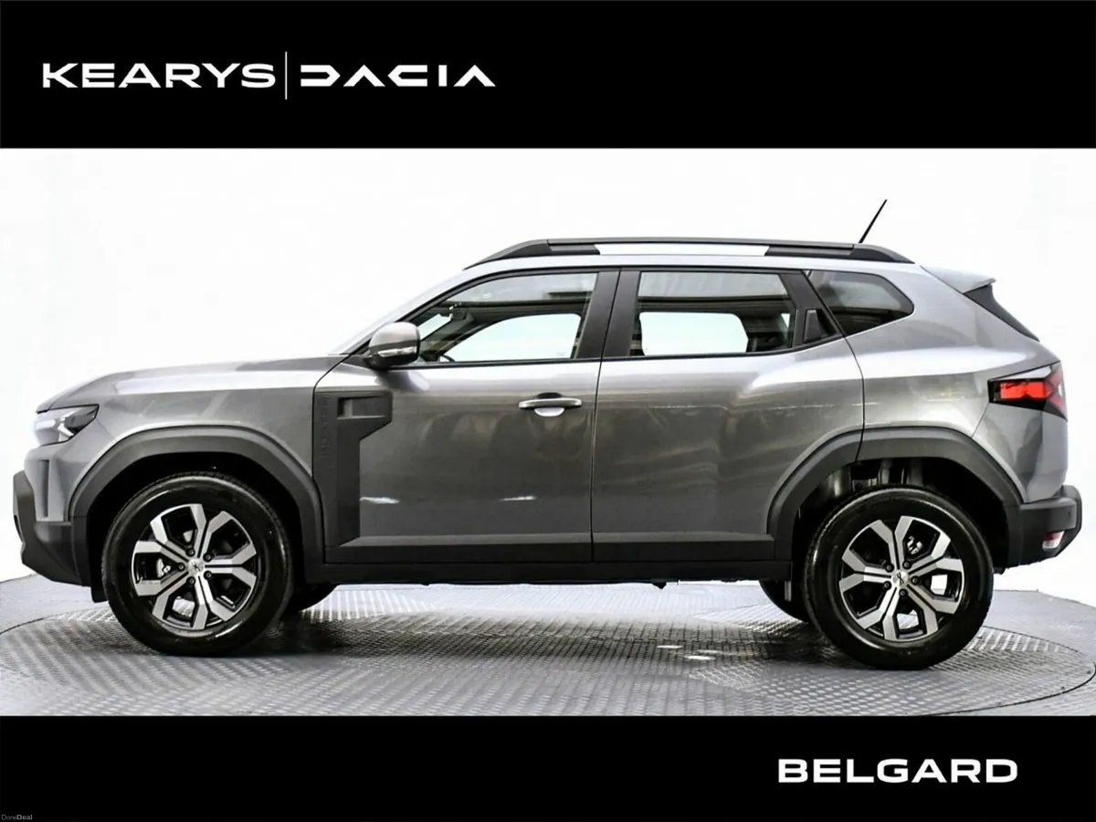 Dacia Duster Expression HEV 155 E06X DEMO - Image 4