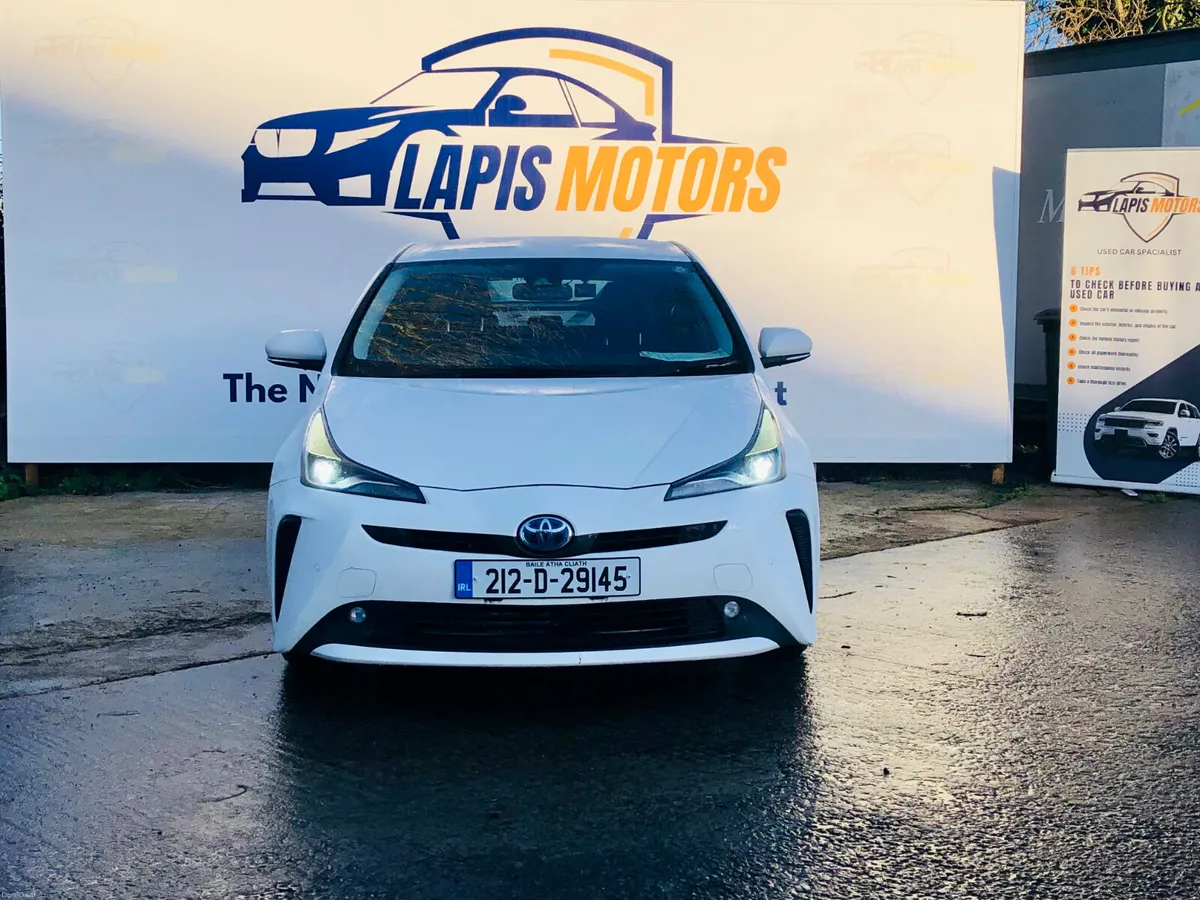 Toyota Prius 2021 - Image 3