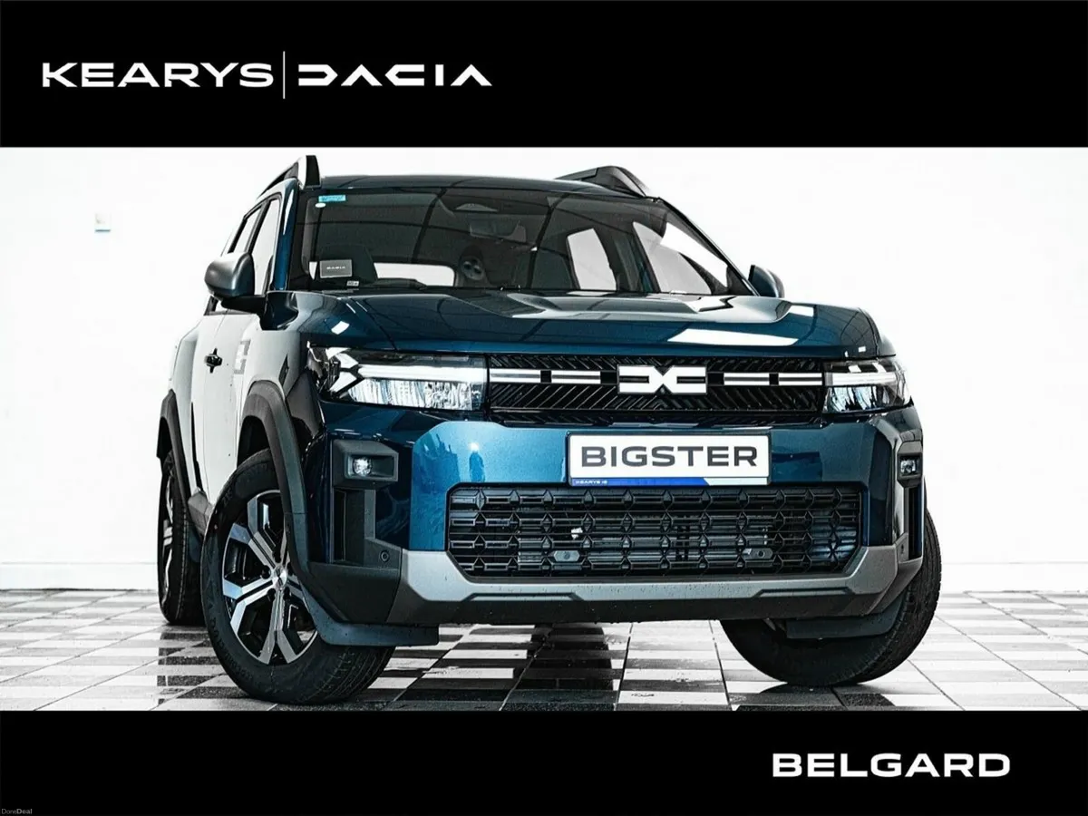 Dacia Bigster Expression HEV 155 DEMO - Image 1